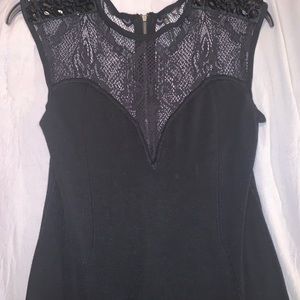 Guess bodycon dress